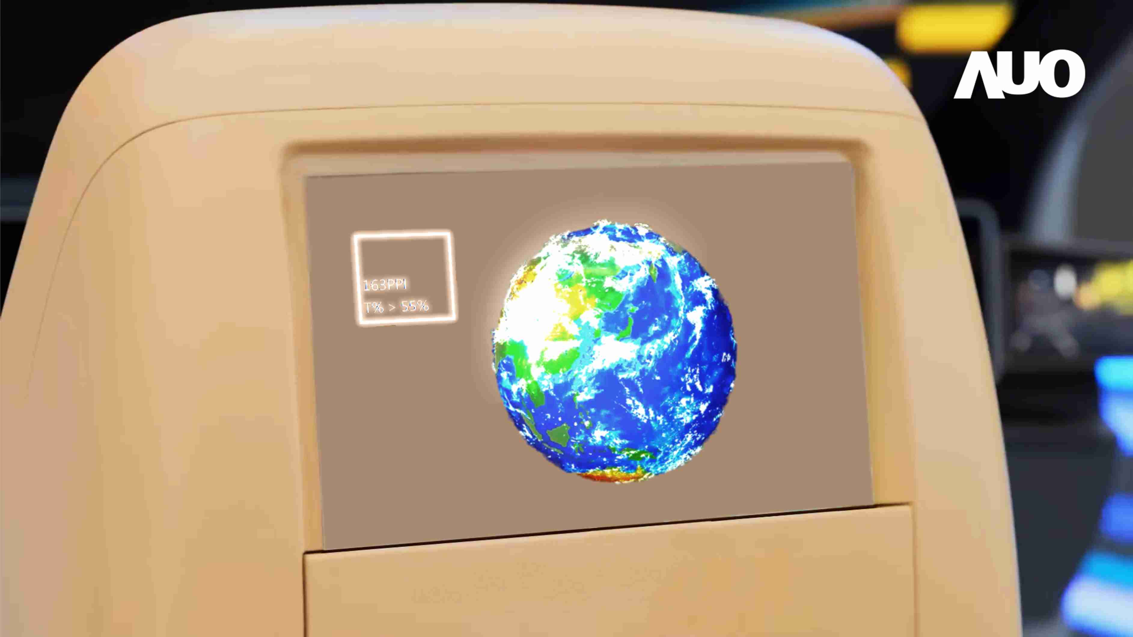 PG国际突破设计与制程挑战，，推出全球最高分辨率163ppi的13.5吋透明Micro LED面板，，，，并积极布局智能车市场，，，以期拓展透明显示应用的可能性