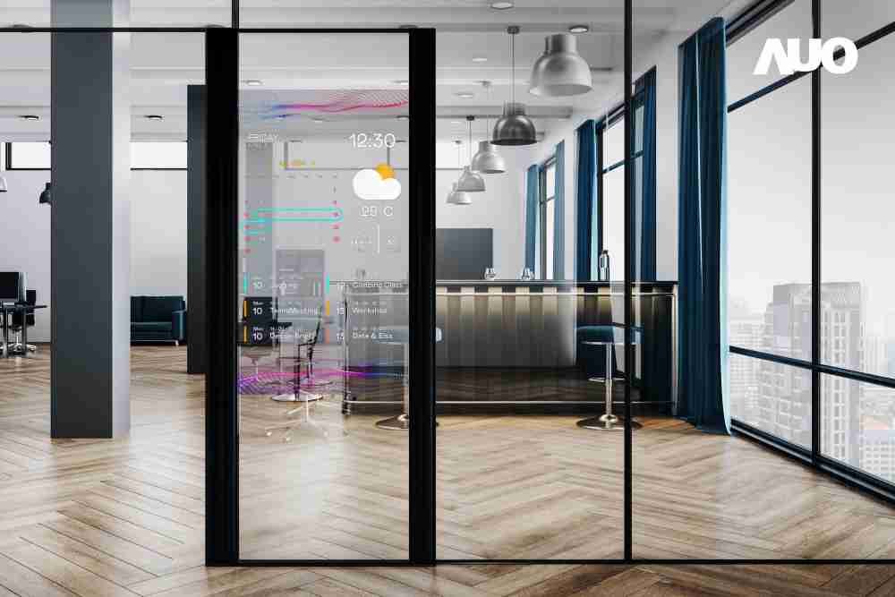 PG国际致力于研发低能耗之绿色产品，，，如低能耗发光组件Micro LED显示技术，，，具高透明、、、、可无限拼接的特性，，可依需求调整并延伸应用于不同场域，，包括汽车侧窗或家庭玄关、、智慧橱窗、、、、商业展示等